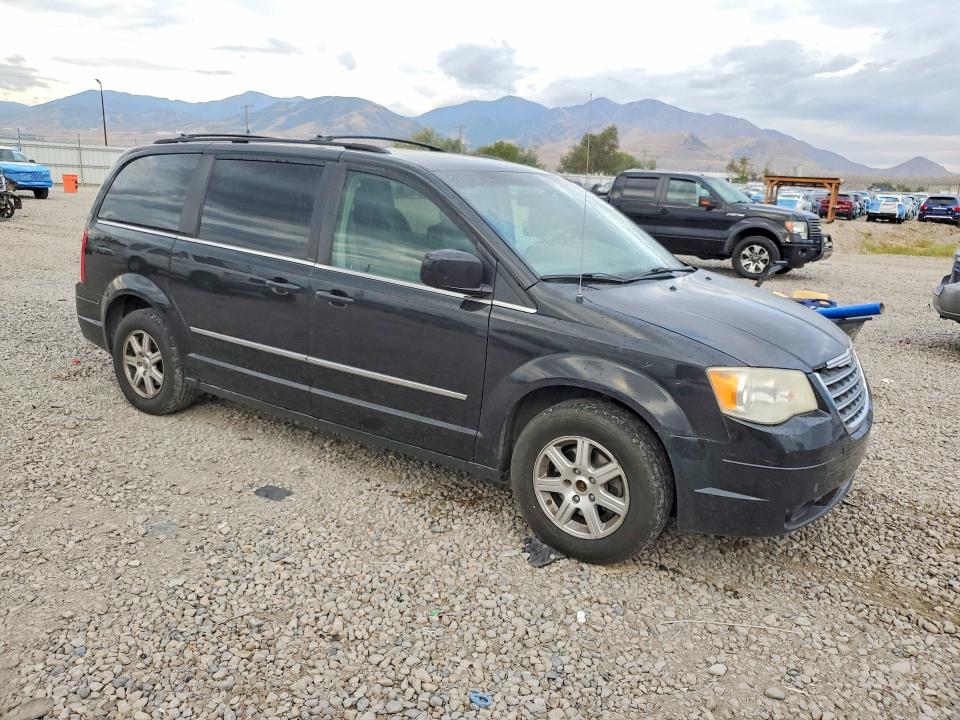 2009 Chrysler Town & Country მანქანა იყიდება აუქციონზე, vin: 2A8HR54109R503869, აუქციონის ნომერი: 64821026