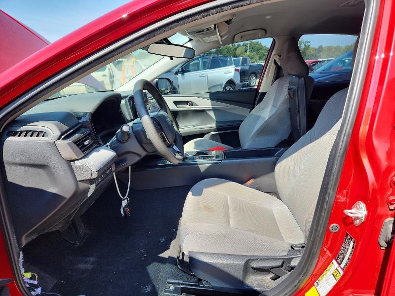 Продаж на аукціоні авто 2025 Toyota Camry, vin: 4T1DAACK3SU114387, номер лоту: 65712686
