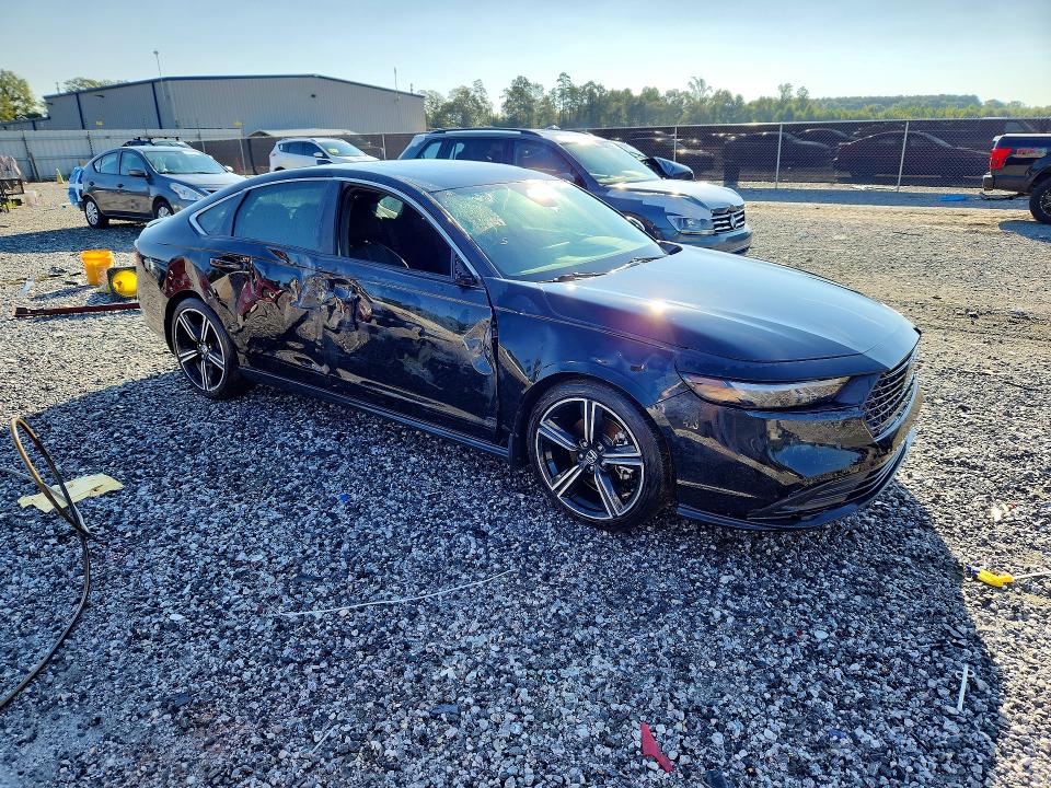 2023 Honda Accord მანქანა იყიდება აუქციონზე, vin: 1HGCY2F58PA043706, აუქციონის ნომერი: 63787356