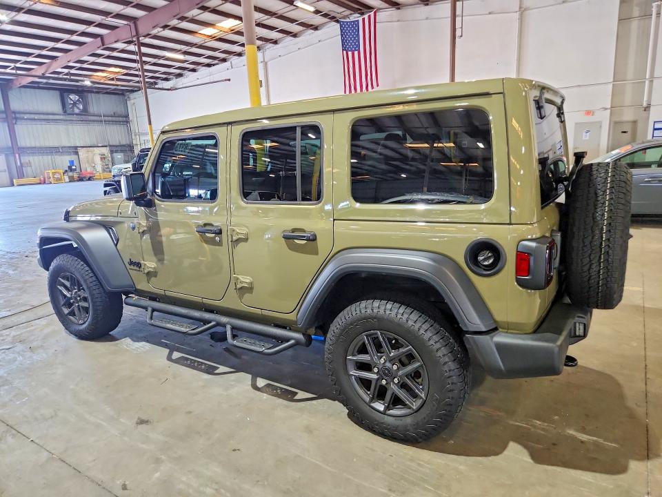 2025 Jeep Wrangler მანქანა იყიდება აუქციონზე, vin: 1C4PJXDN0SW552088, აუქციონის ნომერი: 63734836