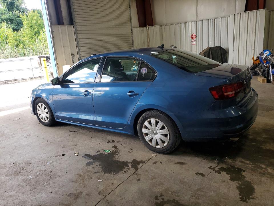 2016 Volkswagen Jetta მანქანა იყიდება აუქციონზე, vin: 3VW267AJ5GM212758, აუქციონის ნომერი: 63947726