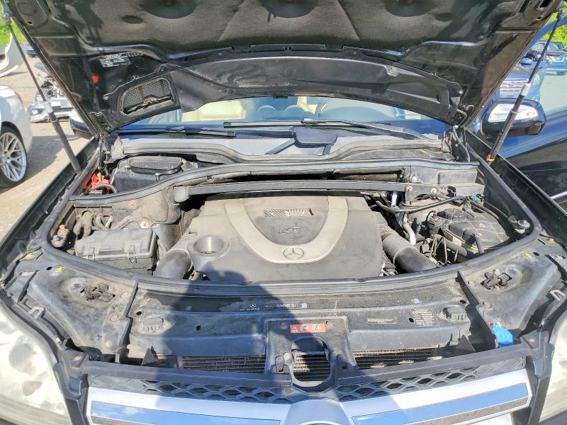63640906 :رقم المزاد ، 4JGBF71E19A472415 vin ، 2009 Mercedes-benz Gl مزاد بيع