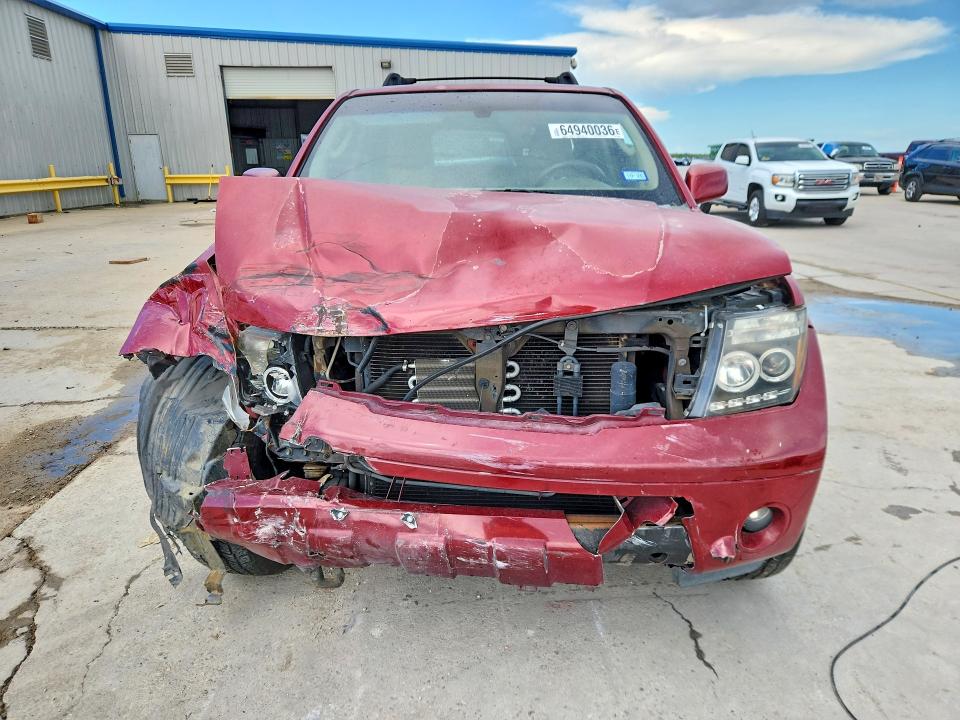 2006 Nissan Pathfinder მანქანა იყიდება აუქციონზე, vin: 5N1AR18U06C610488, აუქციონის ნომერი: 64940036
