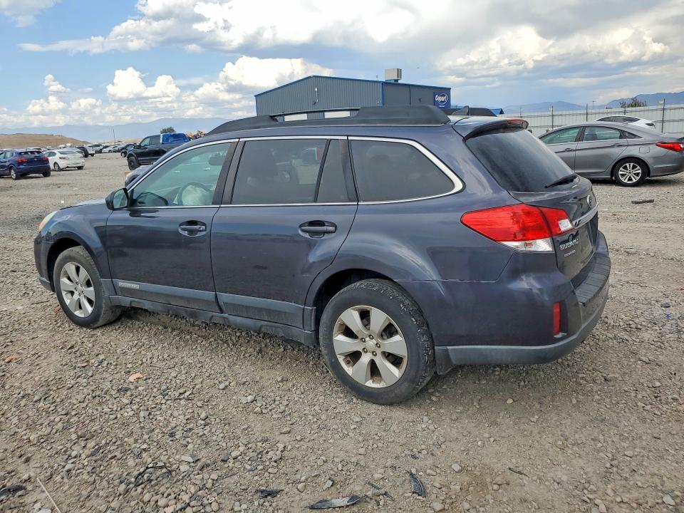 66443446 :رقم المزاد ، 4S4BRBKC8B3388321 vin ، 2011 Subaru Outback مزاد بيع