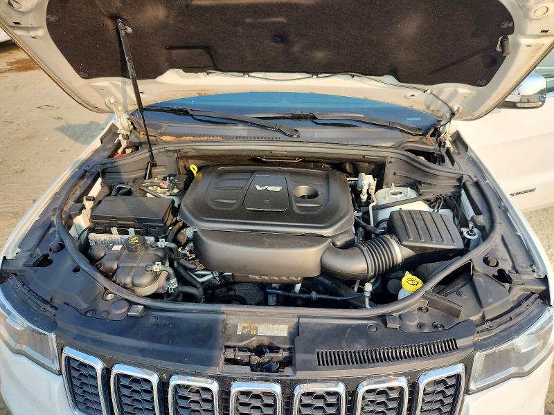 Продаж на аукціоні авто 2018 Jeep Grand Cherokee, vin: 1C4RJFBG3JC509047, номер лоту: 64274466