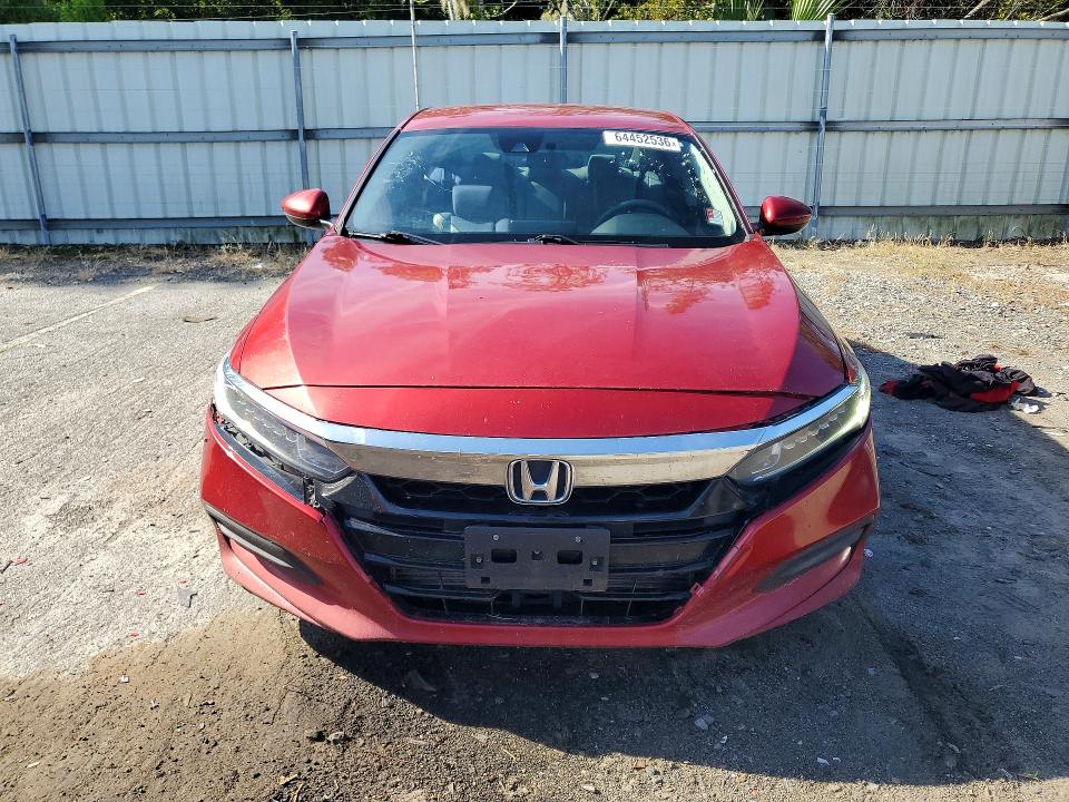 Aukcja sprzedaży 2020 Honda Accord, vin: 1HGCV1F17LA090672, numer aukcji: 64452536