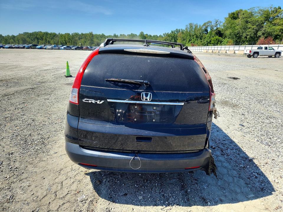 Продажа на аукционе авто 2013 Honda Cr-v, vin: 5J6RM3H77DL009694, номер лота: 65629546