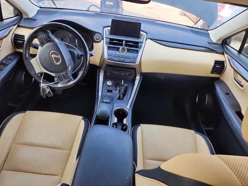 Aukcja sprzedaży 2017 Lexus Nx 200t, vin: JTJYARBZ7H2058586, numer aukcji: 66277196