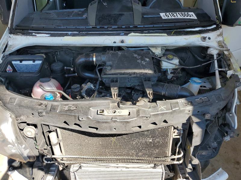 Продажа на аукционе авто 2016 Mercedes-benz Sprinter, vin: WD3PF1CD0GP184708, номер лота: 61871866