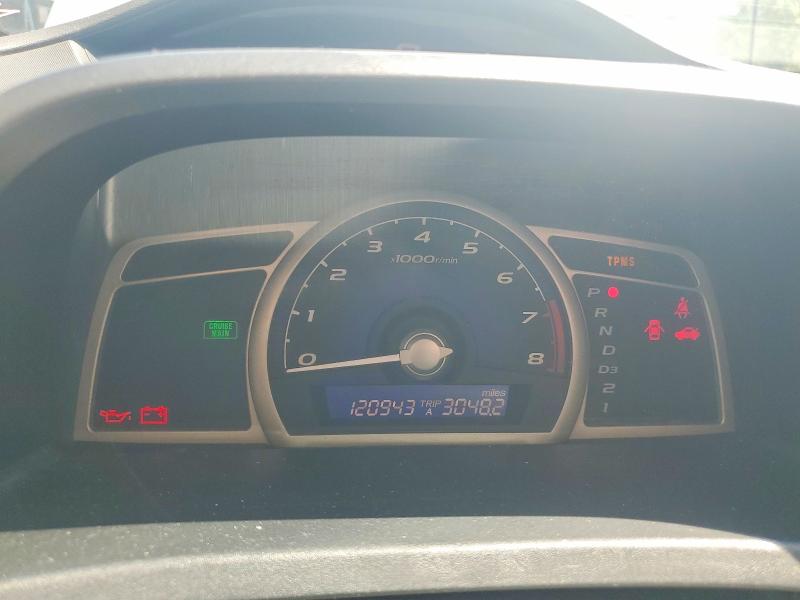 Aukcja sprzedaży 2010 Honda Civic, vin: 2HGFA1F5XAH314236, numer aukcji: 66479856