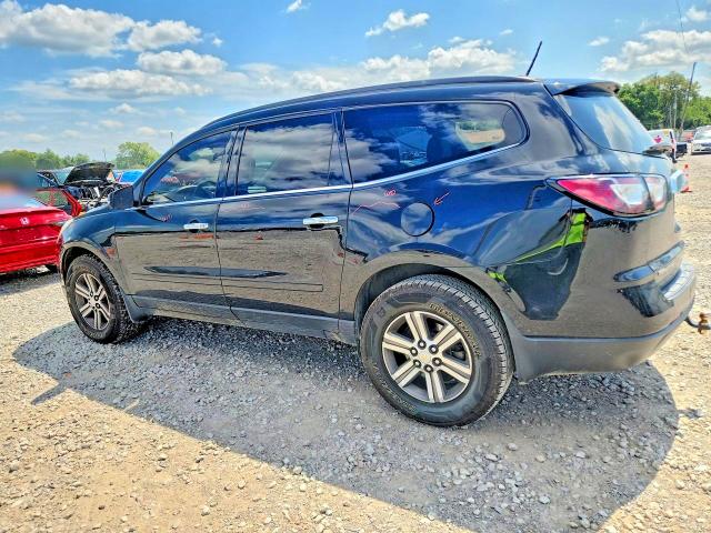 Aukcja sprzedaży 2017 Chevrolet Traverse, vin: 1GNKRGKD5HJ273438, numer aukcji: 66408466