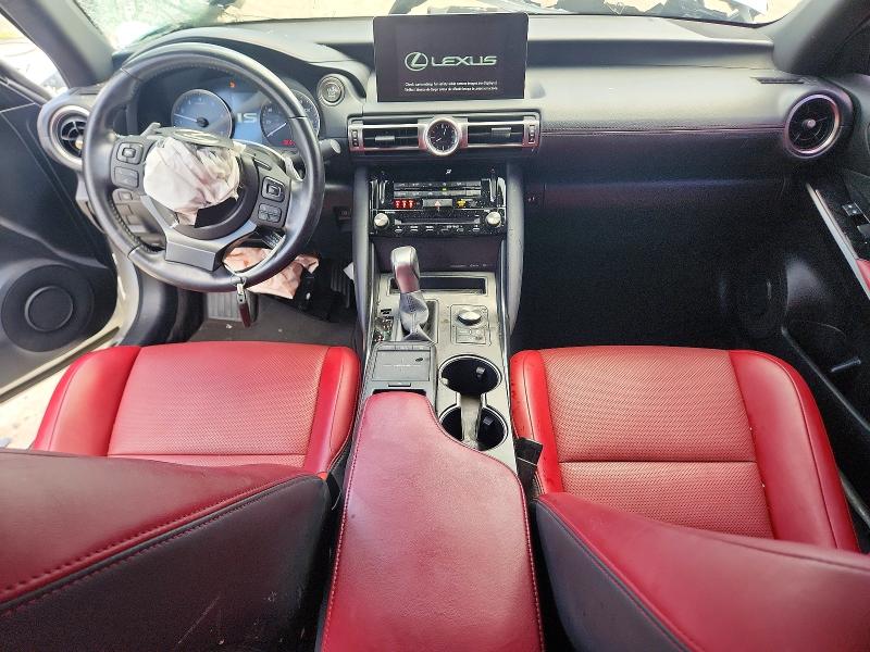 Продаж на аукціоні авто 2022 Lexus Is, vin: JTHAA1D24N5119505, номер лоту: 66788116