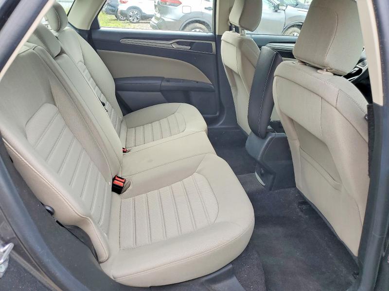 Aukcja sprzedaży 2020 Ford Fusion, vin: 3FA6P0G7XLR142682, numer aukcji: 63924886