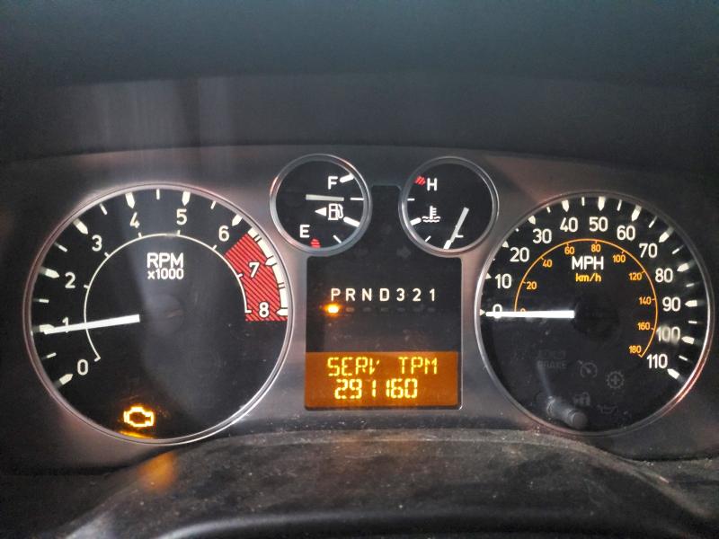64289626 :رقم المزاد ، 5GTEN13E588146954 vin ، 2008 Hummer H3 مزاد بيع