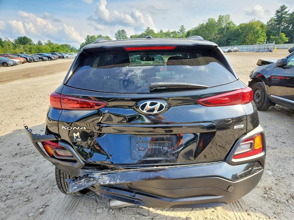 2018 Hyundai Kona მანქანა იყიდება აუქციონზე, vin: KM8K2CAA9JU098222, აუქციონის ნომერი: 67103146