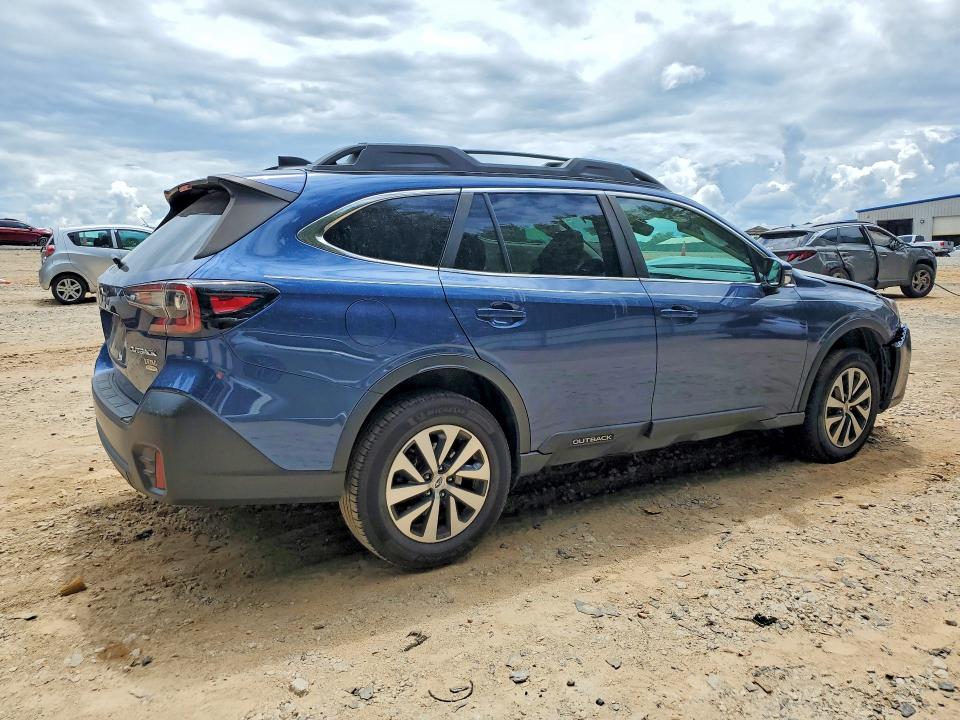 63019416 :رقم المزاد ، 4S4BTAFC5M3127043 vin ، 2021 Subaru Outback مزاد بيع