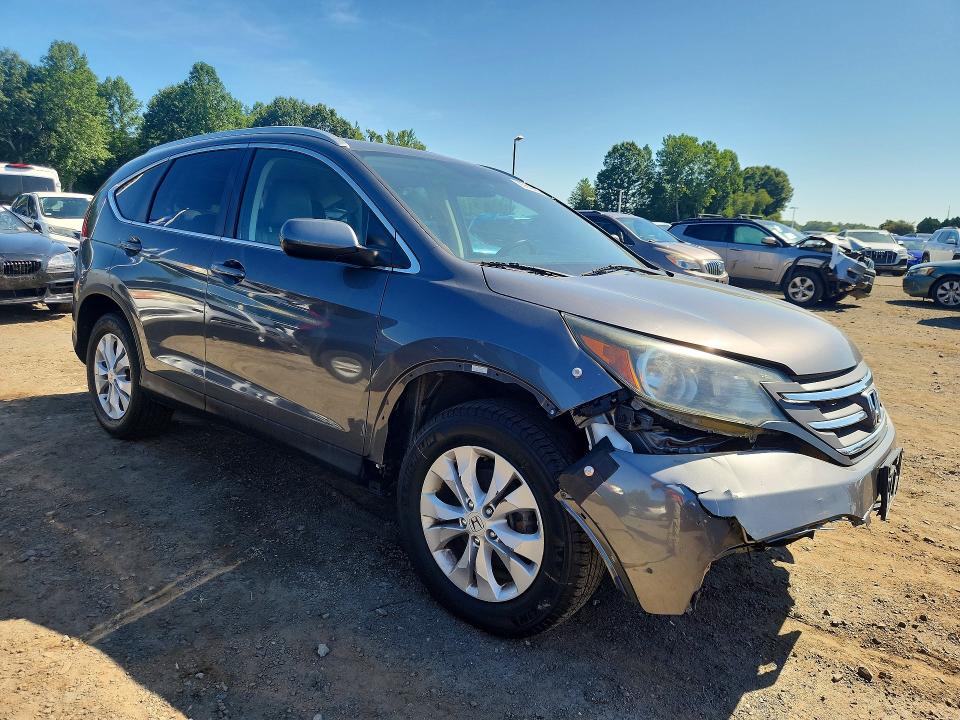 2014 Honda Cr-v მანქანა იყიდება აუქციონზე, vin: 2HKRM4H79EH669754, აუქციონის ნომერი: 65619426