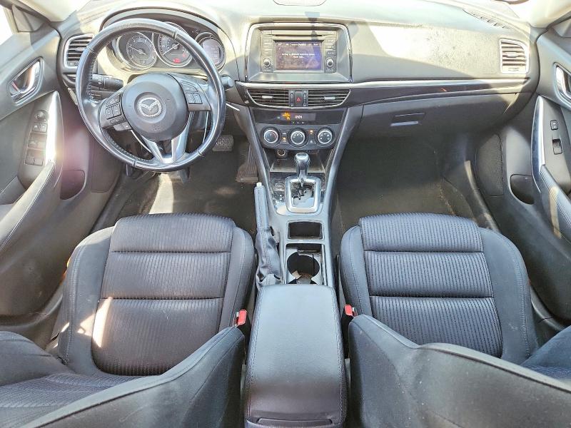 Продаж на аукціоні авто 2014 Mazda 6, vin: JM1GJ1U68E1119979, номер лоту: 66387466