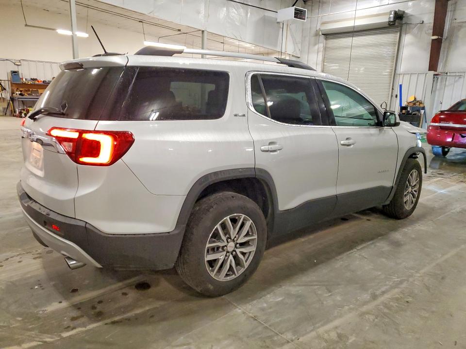 Продажа на аукционе авто 2017 Gmc Acadia, vin: 1GKKNLLS9HZ283941, номер лота: 65652026