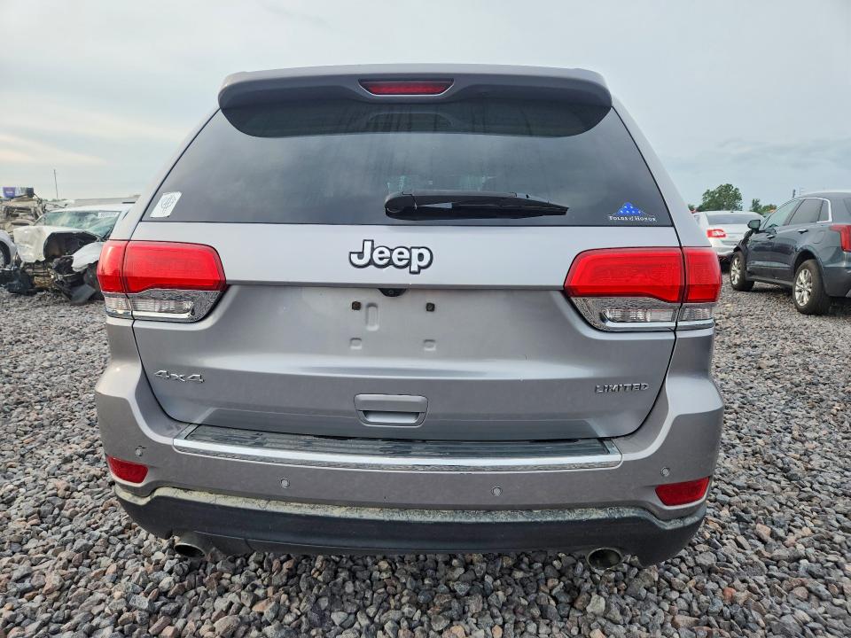 Продаж на аукціоні авто 2018 Jeep Grand Cherokee, vin: 1C4RJFBT2JC366475, номер лоту: 65543576