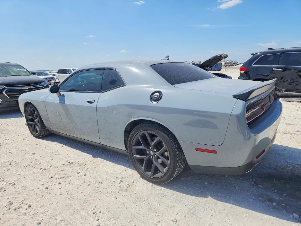 66227386 :رقم المزاد ، 2C3CDZJG1MH507304 vin ، 2021 Dodge Challenger مزاد بيع