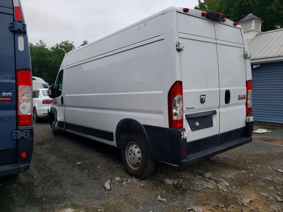 Продажа на аукционе авто 2019 Ram Promaster 2500, vin: 3C6TRVDG4KE513471, номер лота: 63939906