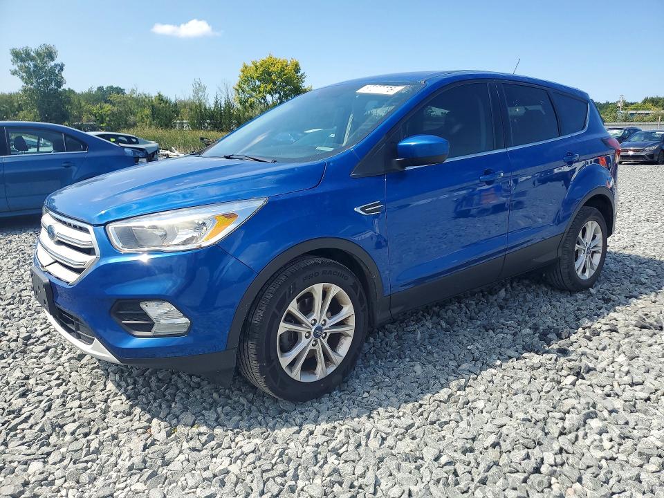 2019 Ford Escape მანქანა იყიდება აუქციონზე, vin: 1FMCU0GD3KUB30775, აუქციონის ნომერი: 67077776