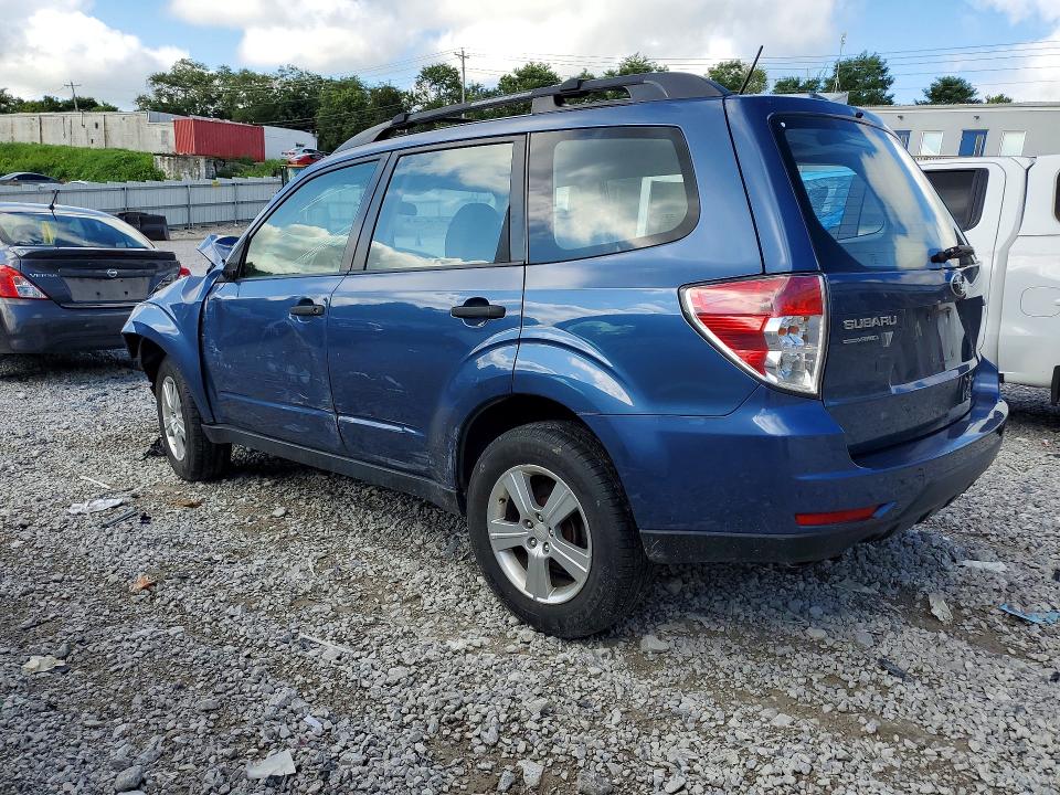 Aukcja sprzedaży 2012 Subaru Forester, vin: JF2SHABC0CH430729, numer aukcji: 62541206