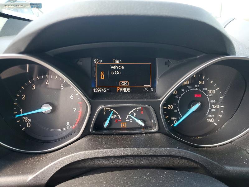 Aukcja sprzedaży 2018 Ford Escape, vin: 1FMCU0GD9JUA03480, numer aukcji: 64063916