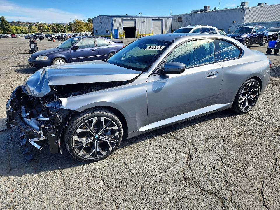 Продажа на аукционе авто 2025 Bmw 230i, vin: 3MW23CM06S8F36520, номер лота: 66085776