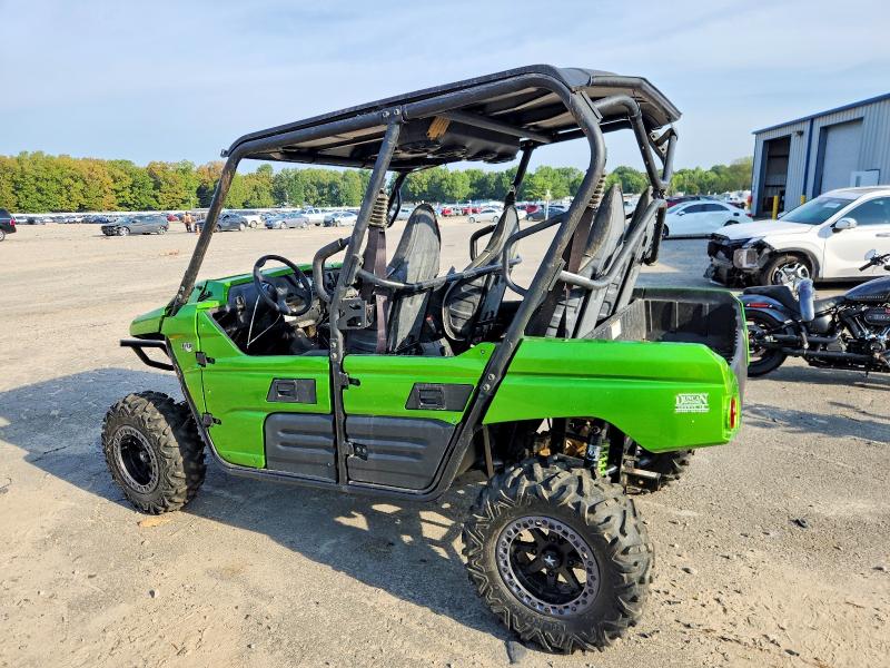 Aukcja sprzedaży 2015 Kawasaki Teryx, vin: JKBRTCC15FB505684, numer aukcji: 62845676