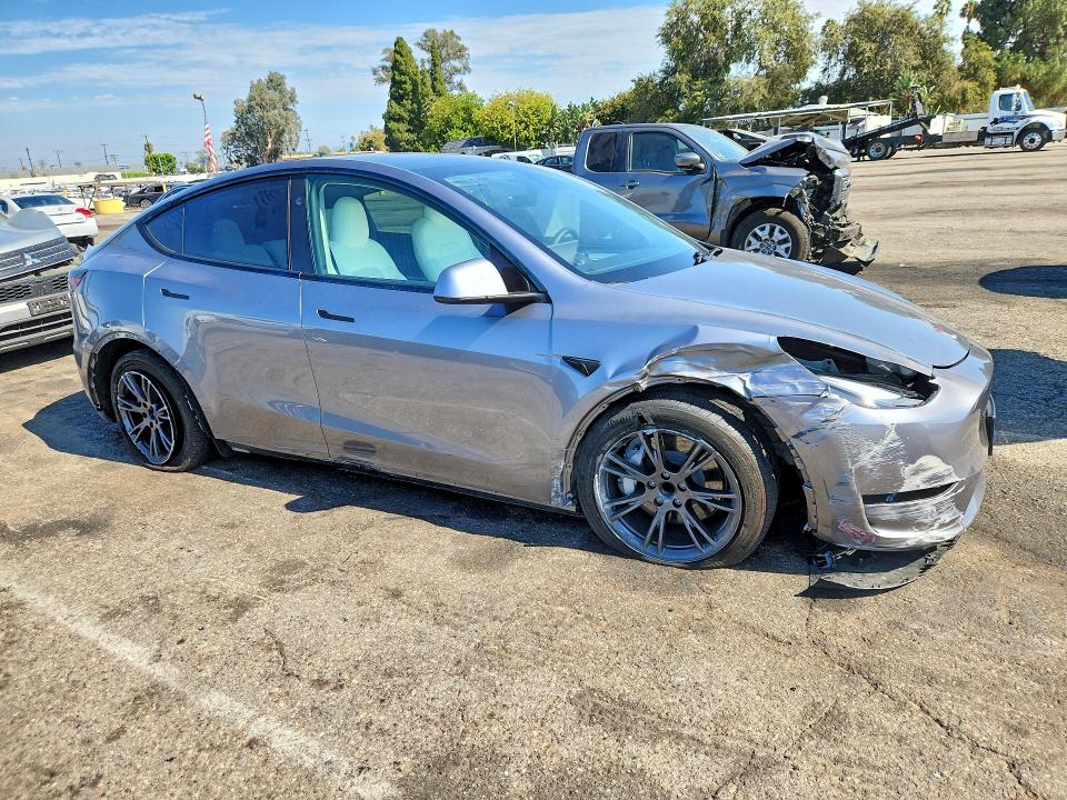Aukcja sprzedaży 2025 Tesla Model Y, vin: 7SAYGDED3SF235937, numer aukcji: 64036526