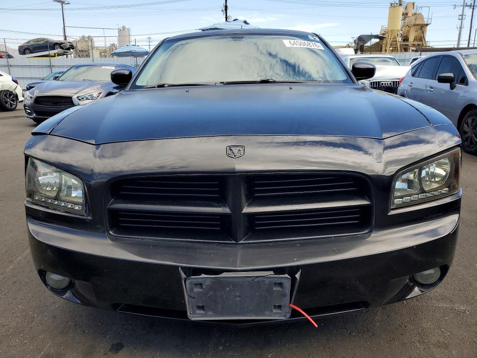 2008 Dodge Charger მანქანა იყიდება აუქციონზე, vin: 2B3KA33G88H160149, აუქციონის ნომერი: 64506876