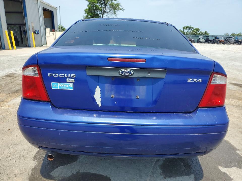 Aukcja sprzedaży 2006 Ford Focus, vin: 1FAFP34N36W228972, numer aukcji: 65033846