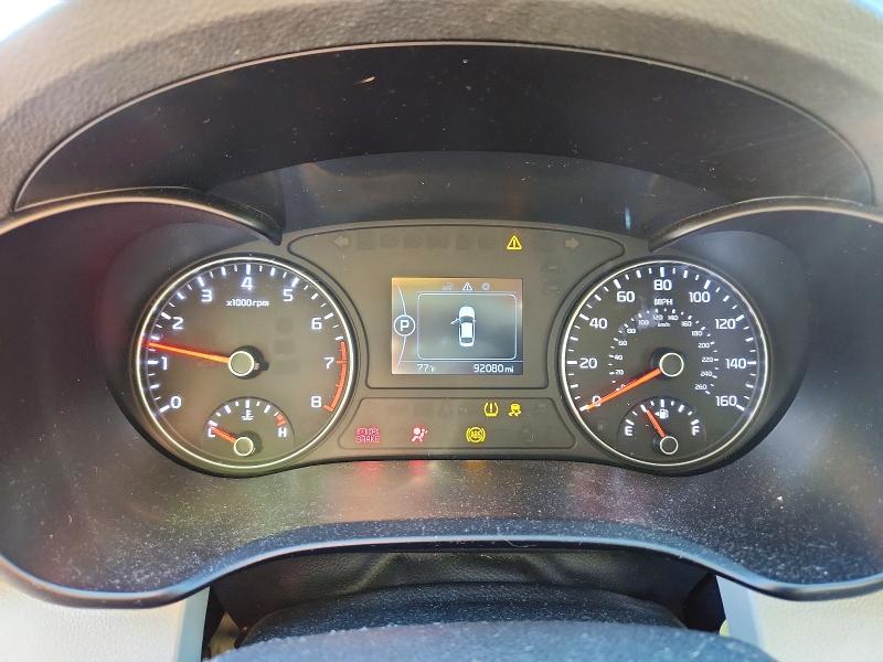 66452606 :رقم المزاد ، 5XXGT4L33GG083290 vin ، 2016 Kia Optima مزاد بيع