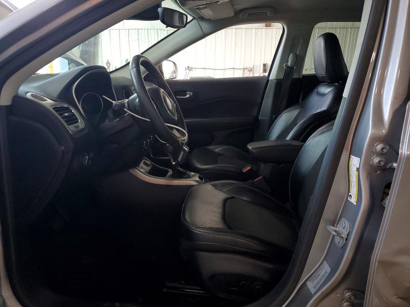 Продаж на аукціоні авто 2017 Jeep Compass, vin: 3C4NJCBB4HT605835, номер лоту: 66303506