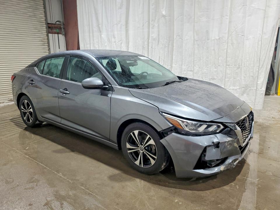 Продажа на аукционе авто 2023 Nissan Sentra, vin: 3N1AB8CVXPY243192, номер лота: 64045876
