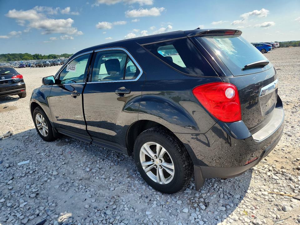 Продажа на аукционе авто 2014 Chevrolet Equinox, vin: 2GNFLEEK7E6125740, номер лота: 63463656