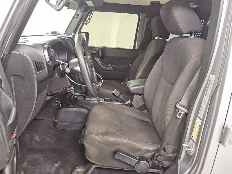 Продажа на аукционе авто 2015 Jeep Wrangler Unlimited, vin: 1C4BJWDG5FL505104, номер лота: 66190226