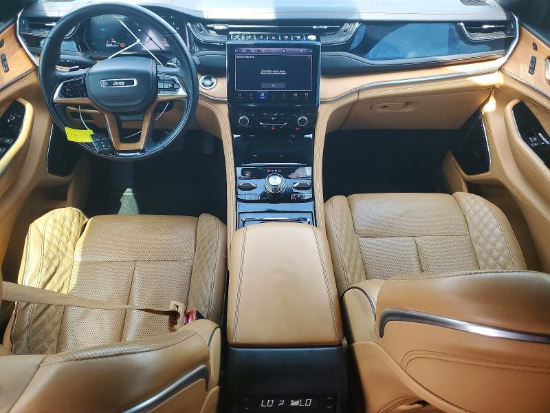Aukcja sprzedaży 2022 Jeep Grand Cherokee, vin: 1C4RJYE60N8707267, numer aukcji: 66342566