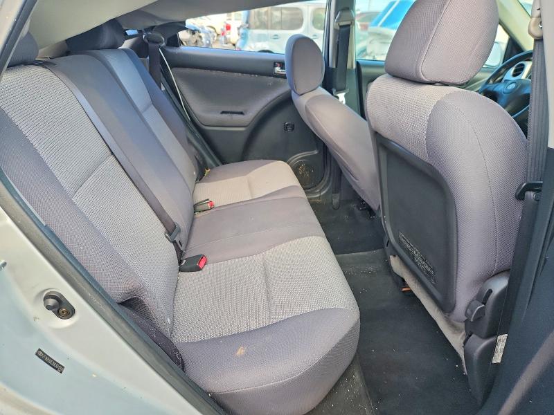 Продажа на аукционе авто 2005 Toyota Matrix, vin: 2T1KR32E35C331709, номер лота: 65751926