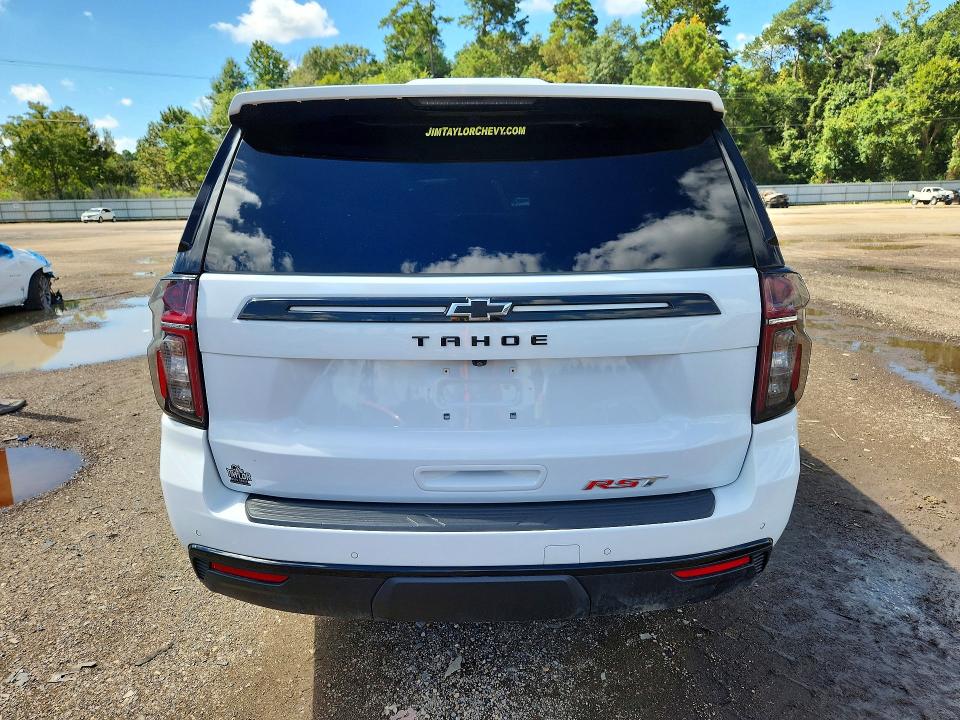 Aukcja sprzedaży 2023 Chevrolet Tahoe, vin: 1GNSCRKD2PR492709, numer aukcji: 64897176