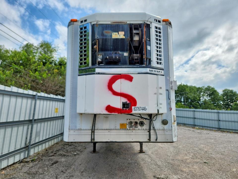 Aukcja sprzedaży 2000 Utility Trailer Trailer, vin: 1UYVS2534YM892404, numer aukcji: 63767446