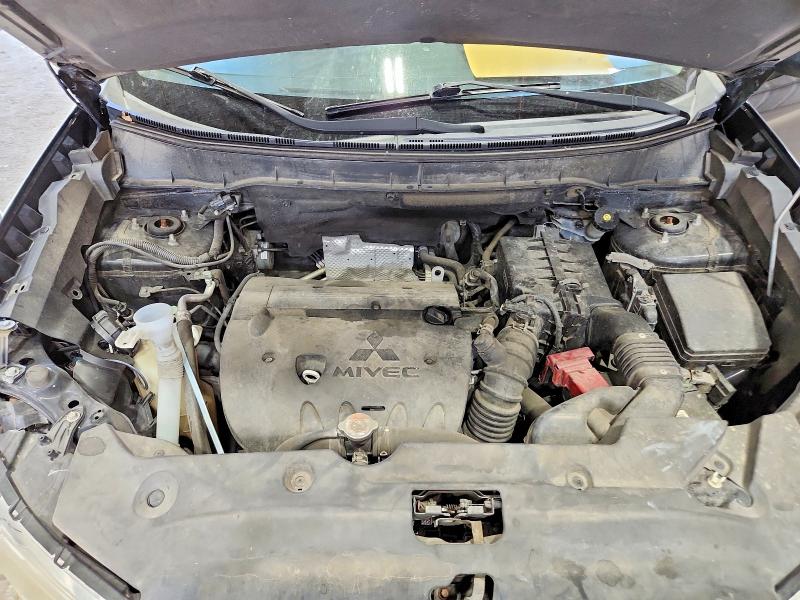 2015 Mitsubishi Outlander Sport მანქანა იყიდება აუქციონზე, vin: 4A4AP3AU6FE020051, აუქციონის ნომერი: 65058196
