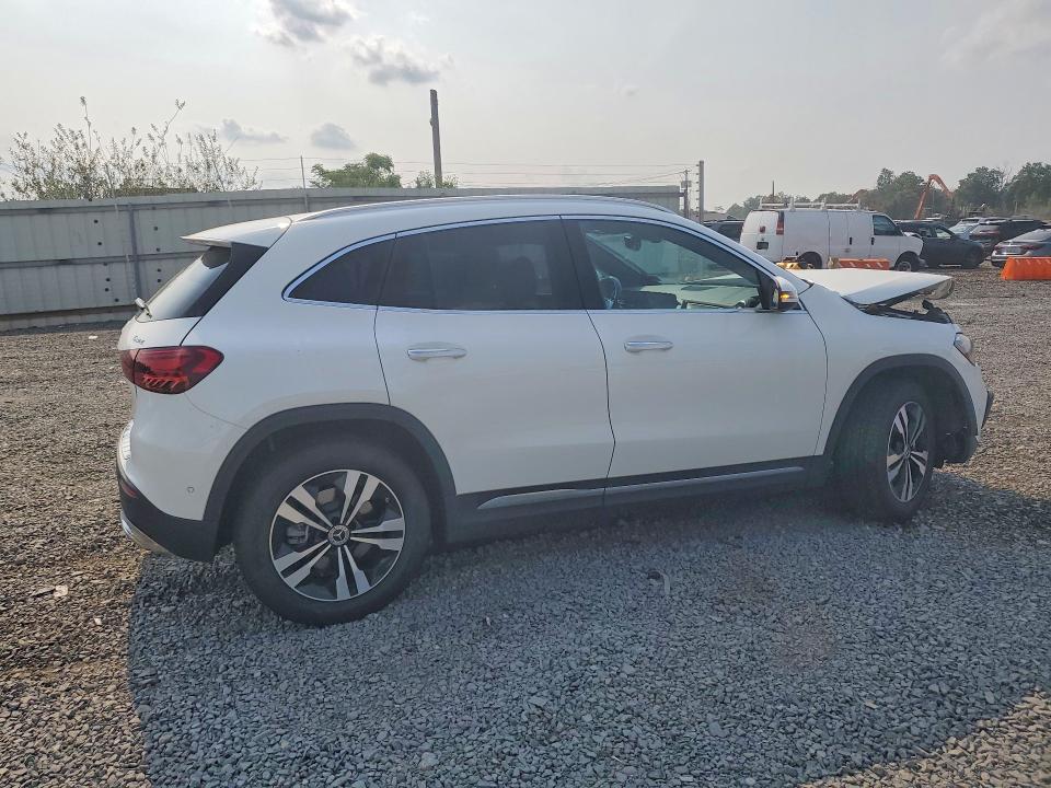 65034286 :رقم المزاد ، W1N4N4HB8TJ821001 vin ، 2026 Mercedes-benz Gla مزاد بيع