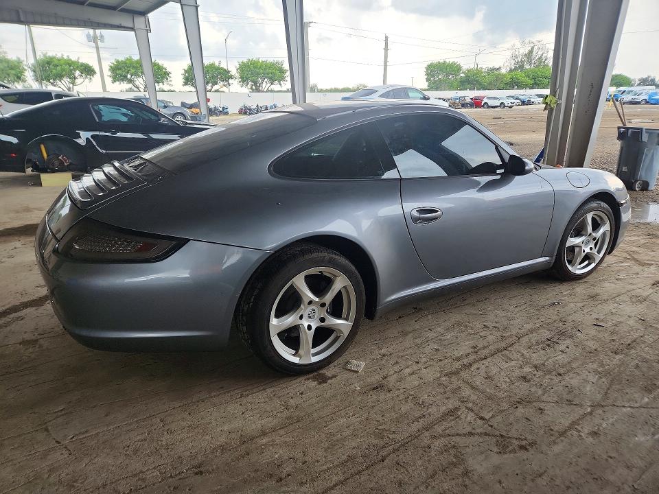 2006 Porsche 911 New Generation მანქანა იყიდება აუქციონზე, vin: WP0AA29916S715980, აუქციონის ნომერი: 65516846