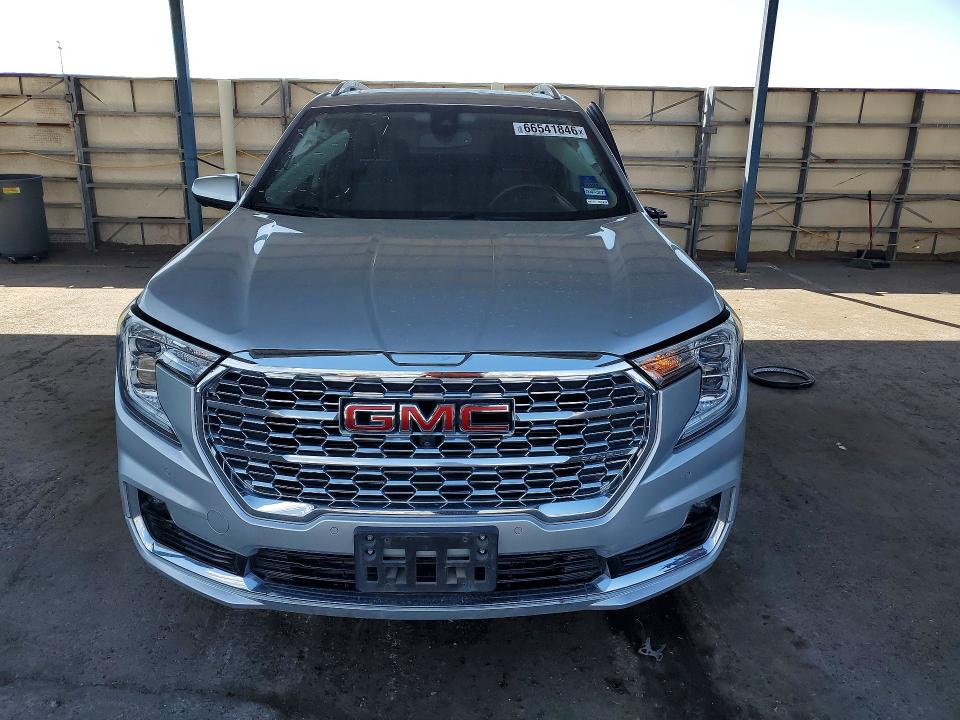 Продаж на аукціоні авто 2022 Gmc Terrain, vin: 3GKALXEV3NL254650, номер лоту: 66541846