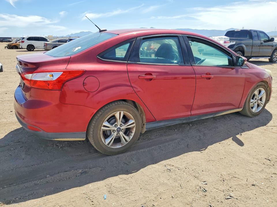Aukcja sprzedaży 2014 Ford Focus, vin: 1FADP3F21EL262290, numer aukcji: 65813926