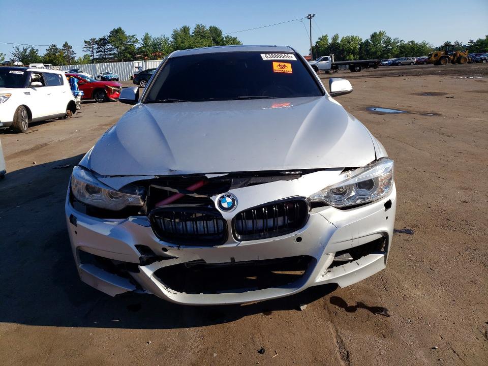 2014 Bmw 328 მანქანა იყიდება აუქციონზე, vin: WBA3B5C57EP541893, აუქციონის ნომერი: 63880046