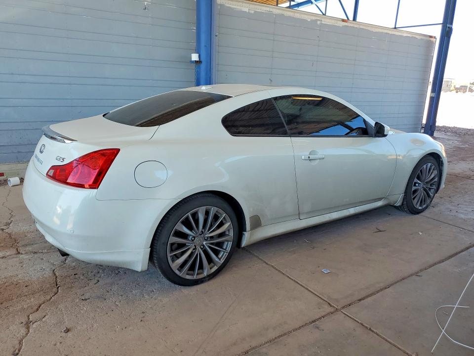 65516576 :رقم المزاد ، JN1CV6EK9DM921551 vin ، 2013 Infiniti G37 Coupe مزاد بيع